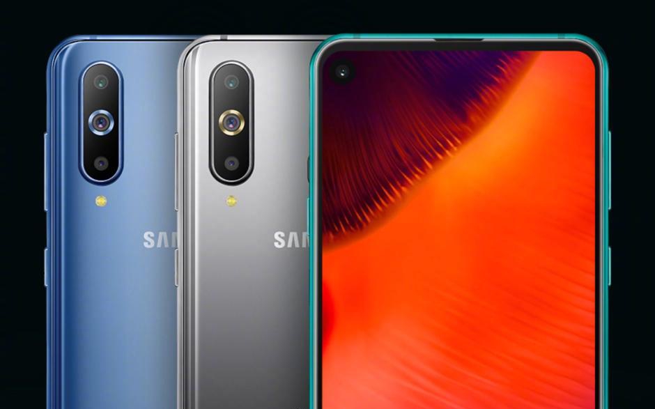 挖孔屏三星A60將推線上專供版 處理器縮水或售1599元