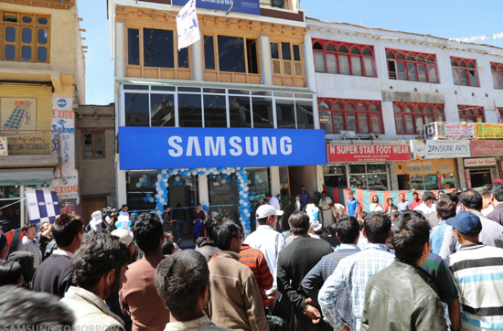 三星重奪印度高端手機(jī)龍頭 One Plus緊追在后