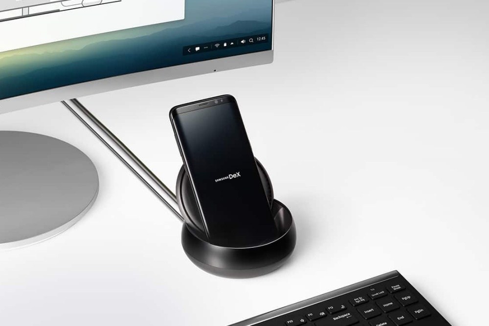 三星可能準(zhǔn)備進(jìn)一步簡(jiǎn)化旗艦手機(jī)可當(dāng)PC使用的連接模式