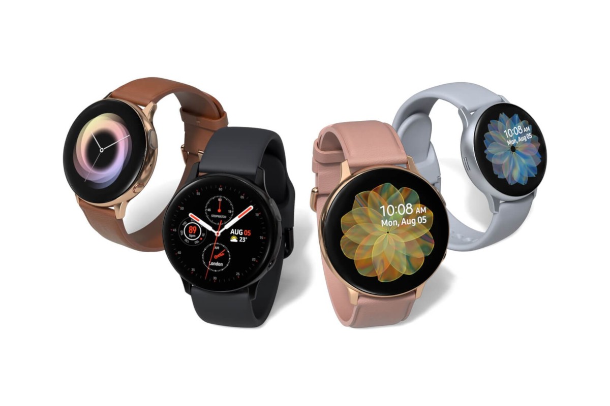 Galaxy Watch Active2，9月27日全面開(kāi)售