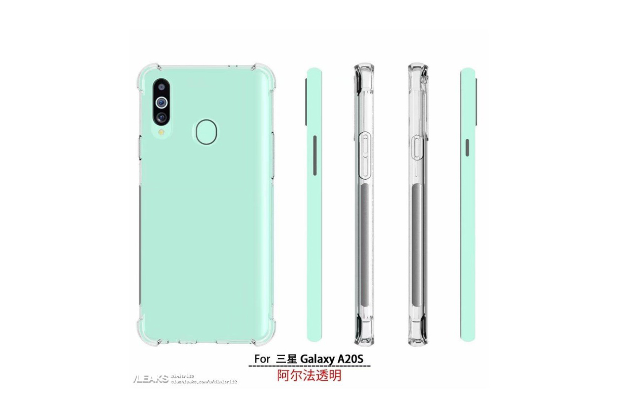 三星Galaxy A20s通過(guò)藍(lán)牙認(rèn)證 共5個(gè)版本