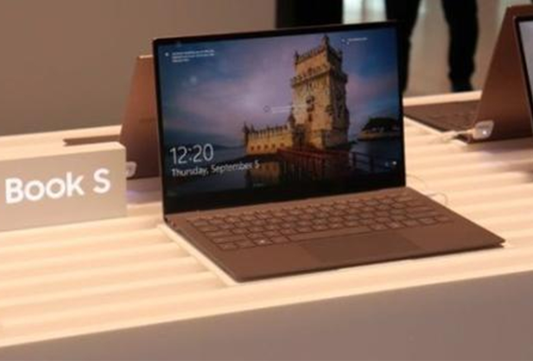 IFA 2019：三星Galaxy Book S筆記本亮相 厚度設(shè)計(jì)超薄