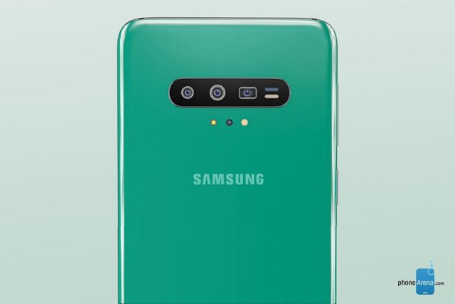 三星Galaxy S11再曝光：Exynos 9830/驍龍865雙版本加持，支持5G