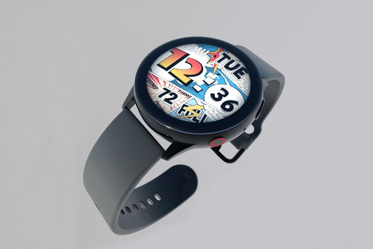 （二）三星Active 2 ，還有哪些隱藏的好用功能？